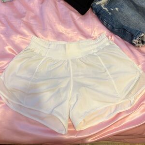 Hotty Hot Low Rise Lined Short 4”